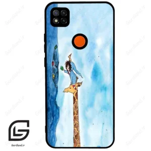 قاب گوشی شیائومی ردمی 9 سی (Redmi 9C ) طرح زرافه کد 2456