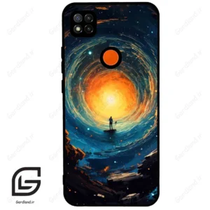 قاب گوشی شیائومی ردمی 9 سی (Redmi 9C ) طرح اسمان کد 2457