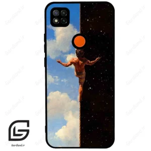 قاب گوشی شیائومی ردمی 9 سی (Redmi 9C ) طرح شب کد 2458