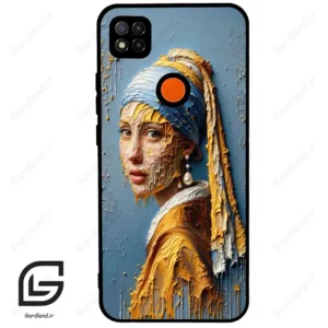 قاب گوشی شیائومی ردمی 9 سی (Redmi 9C ) طرح دخترانه کد 2459