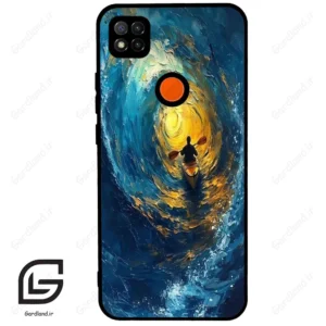 قاب گوشی شیائومی ردمی 9 سی (Redmi 9C ) طرح دریا کد 2460