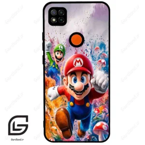 قاب گوشی شیائومی ردمی 9 سی (Redmi 9C ) طرح سوپر کد 2462