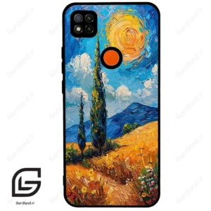قاب گوشی شیائومی ردمی 9 سی (Redmi 9C ) طرح ونگوک کد 2464