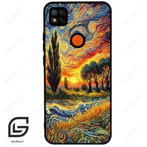 قاب گوشی شیائومی ردمی 9 سی (Redmi 9C ) طرح ونگوک کد 2467