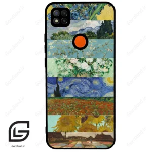 قاب گوشی شیائومی ردمی 9 سی (Redmi 9C ) طرح ونگوک کد 2469