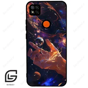 قاب گوشی شیائومی ردمی 9 سی (Redmi 9C ) طرح دست کد 2476