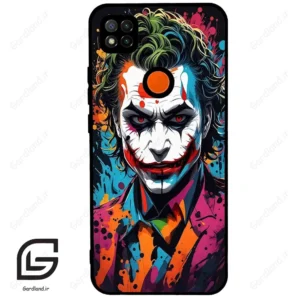 قاب گوشی شیائومی ردمی 9 سی (Redmi 9C ) طرح جوکر کد 2477