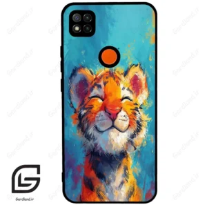قاب گوشی شیائومی ردمی 9 سی (Redmi 9C ) طرح ببر کد 2480