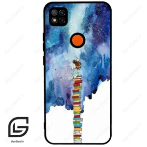قاب گوشی شیائومی ردمی 9 سی (Redmi 9C ) طرح کتاب کد 2486