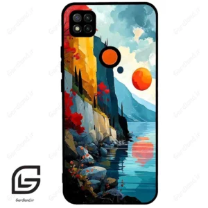 قاب گوشی شیائومی ردمی 9 سی (Redmi 9C ) طرح طبیعت کد 2494