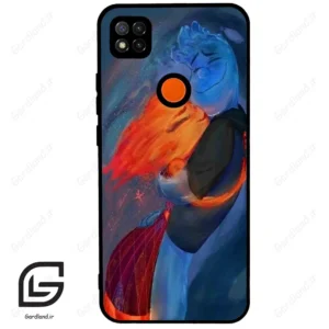 قاب گوشی شیائومی ردمی 9 سی (Redmi 9C ) طرح اب کد 2497
