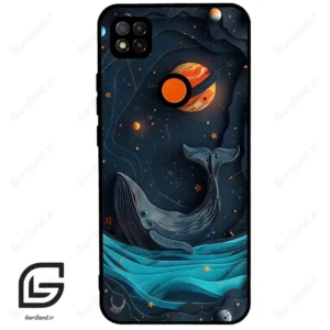 قاب گوشی شیائومی ردمی 9 سی (Redmi 9C ) طرح سه کد 2498