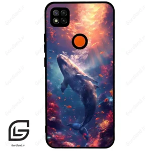 قاب گوشی شیائومی ردمی 9 سی (Redmi 9C ) طرح وال کد 2499