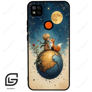 قاب گوشی شیائومی ردمی 9 سی (Redmi 9C ) طرح شازده کد 2500