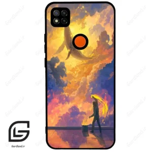 قاب گوشی شیائومی ردمی 9 سی (Redmi 9C ) طرح نقاشی کد 2501