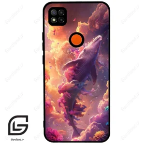 قاب گوشی شیائومی ردمی 9 سی (Redmi 9C ) طرح نقاشی کد 2502
