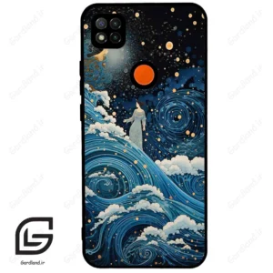 قاب گوشی شیائومی ردمی 9 سی (Redmi 9C ) طرح دخترانه کد 2503