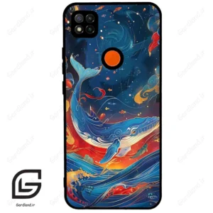قاب گوشی شیائومی ردمی 9 سی (Redmi 9C ) طرح نقاشی کد 2504