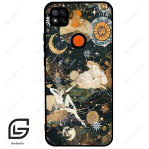 قاب گوشی شیائومی ردمی 9 سی (Redmi 9C ) طرح نقاشی کد 2508