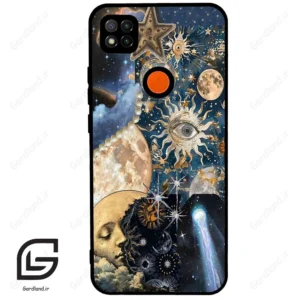 قاب گوشی شیائومی ردمی 9 سی (Redmi 9C ) طرح نقاشی کد 2509