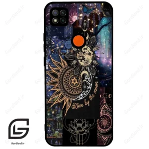 قاب گوشی شیائومی ردمی 9 سی (Redmi 9C ) طرح خفن کد 2510
