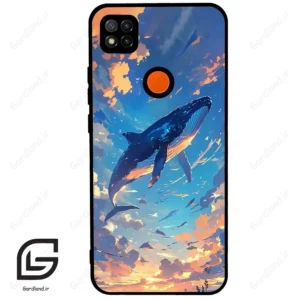 قاب گوشی شیائومی ردمی 9 سی (Redmi 9C ) طرح نقاشی کد 2512