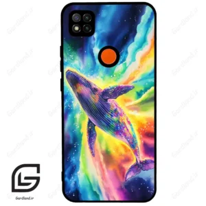 قاب گوشی شیائومی ردمی 9 سی (Redmi 9C ) طرح نقاشی کد 2513