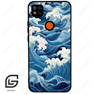 قاب گوشی شیائومی ردمی 9 سی (Redmi 9C ) طرح دریا کد 2515