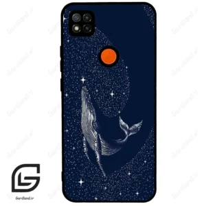 قاب گوشی شیائومی ردمی 9 سی (Redmi 9C ) طرح وال کد 2520