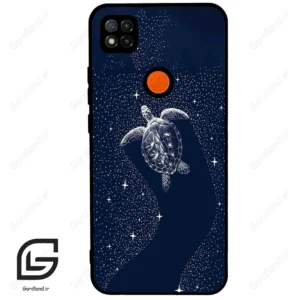 قاب گوشی شیائومی ردمی 9 سی (Redmi 9C ) طرح لاکپشت کد 2521