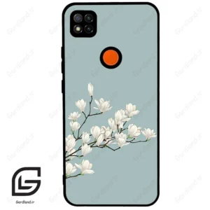 قاب گوشی شیائومی ردمی 9 سی (Redmi 9C ) طرح شکوفه کد 2522