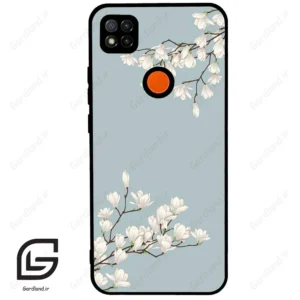 قاب گوشی شیائومی ردمی 9 سی (Redmi 9C ) طرح شکوفه کد 2523