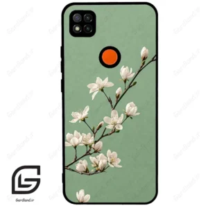 قاب گوشی شیائومی ردمی 9 سی (Redmi 9C ) طرح شکوفه کد 2524