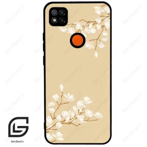 قاب گوشی شیائومی ردمی 9 سی (Redmi 9C ) طرح شکوفه کد 2525
