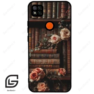 قاب گوشی شیائومی ردمی 9 سی (Redmi 9C ) طرح کتابخانه کد 2531