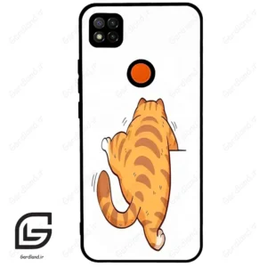 قاب گوشی شیائومی ردمی 9 سی (Redmi 9C ) طرح گربه کد 2553