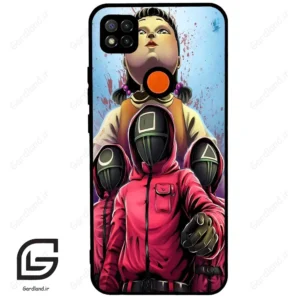 قاب گوشی شیائومی ردمی 9 سی (Redmi 9C ) طرح بازی کد 2557