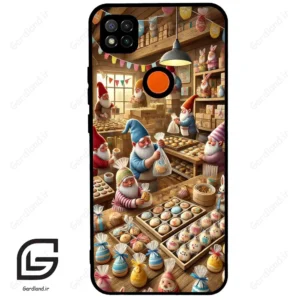 قاب گوشی شیائومی ردمی 9 سی (Redmi 9C ) طرح انیمیشن کد 2562