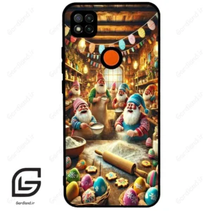 قاب گوشی شیائومی ردمی 9 سی (Redmi 9C ) طرح انیمیشن کد 2563