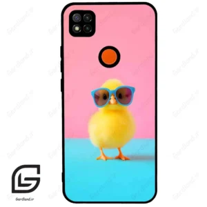 قاب گوشی شیائومی ردمی 9 سی (Redmi 9C ) طرح جوجه کد 2565