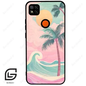قاب گوشی شیائومی ردمی 9 سی (Redmi 9C ) طرح نقاشی کد 2566