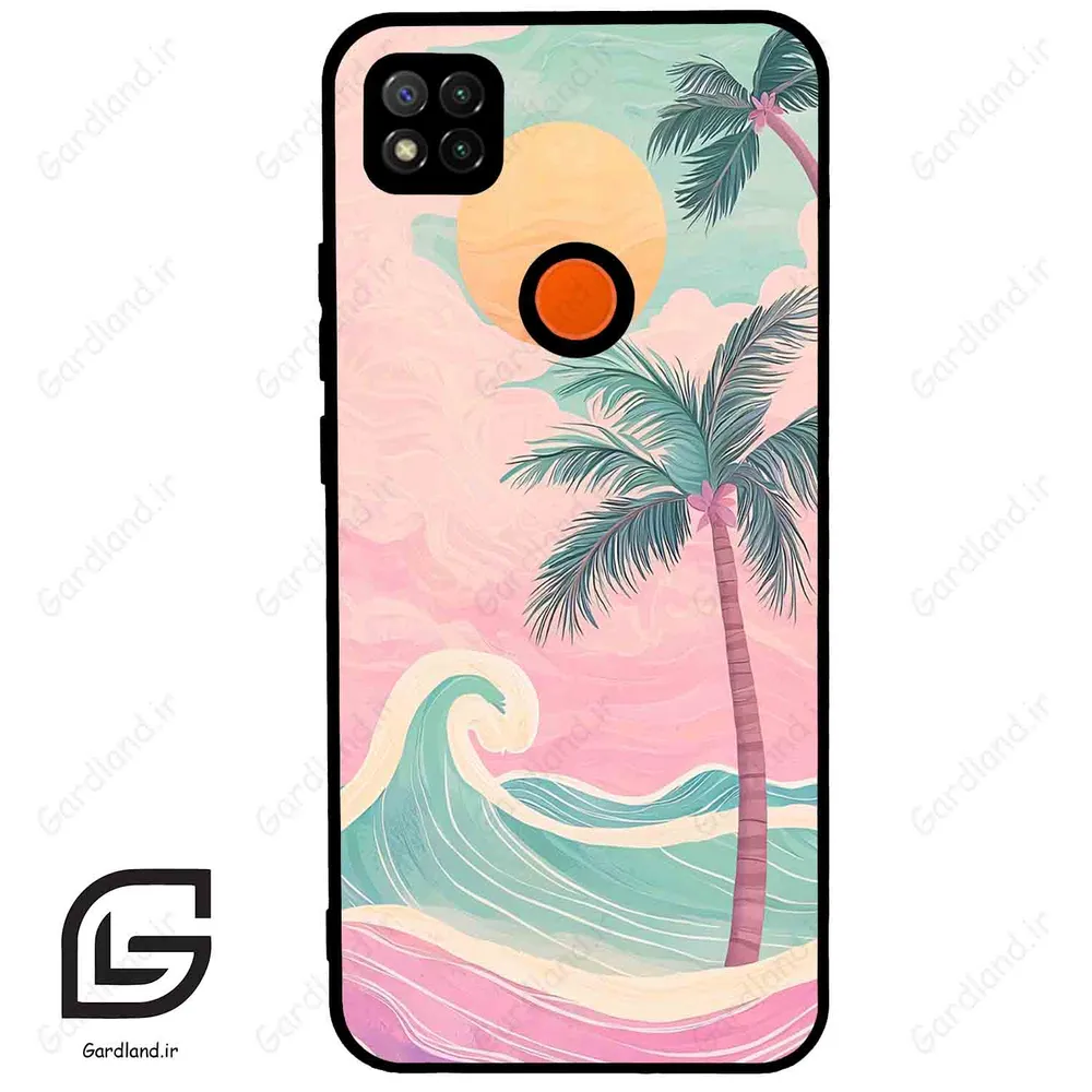 قاب گوشی شیائومی ردمی 9 سی (Redmi 9C ) طرح نقاشی کد 2566