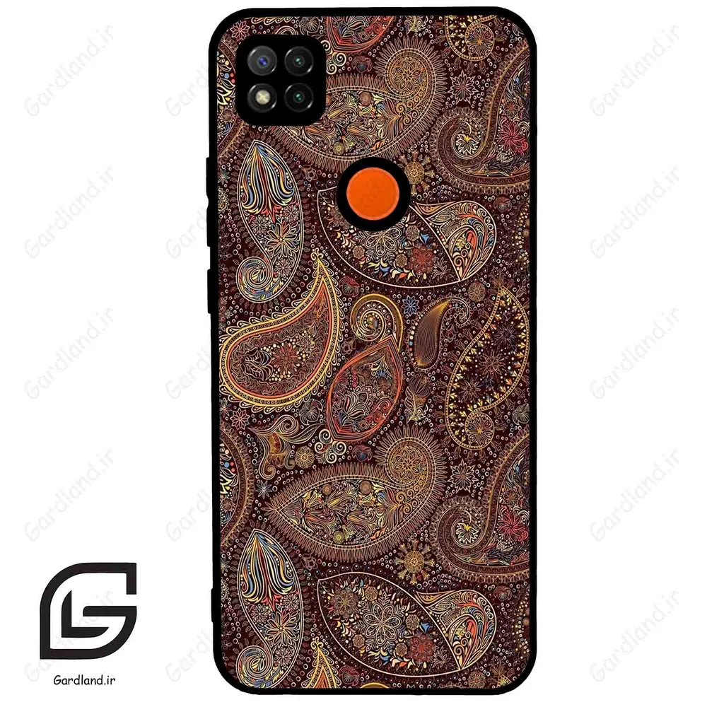 قاب گوشی شیائومی ردمی 9 سی (Redmi 9C ) طرح نقاشی کد 2570