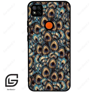 قاب گوشی شیائومی ردمی 9 سی (Redmi 9C ) طرح طاووس کد 2572