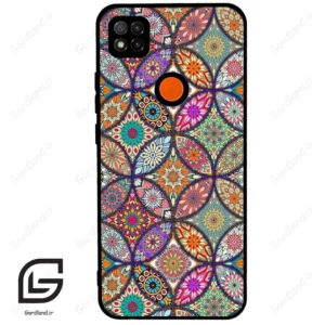 قاب گوشی شیائومی ردمی 9 سی (Redmi 9C ) طرح رنگی کد 2573