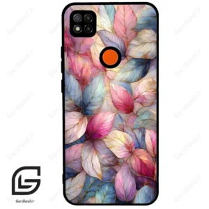 قاب گوشی شیائومی ردمی 9 سی (Redmi 9C ) طرح برگ کد 2574