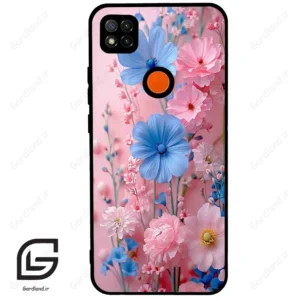 قاب گوشی شیائومی ردمی 9 سی (Redmi 9C ) طرح گل کد 2576