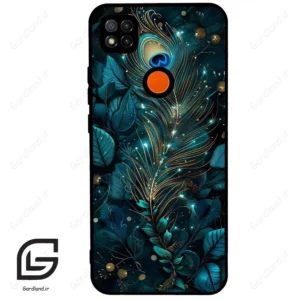 قاب گوشی شیائومی ردمی 9 سی (Redmi 9C ) طرح برگ کد 2577