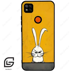 قاب گوشی شیائومی ردمی 9 سی (Redmi 9C ) طرح خرگوش کد 2579