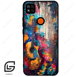 قاب گوشی شیائومی ردمی 9 سی (Redmi 9C ) طرح نقاشی کد 2582